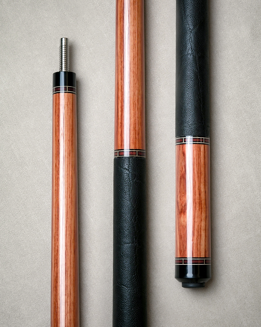 Omega/DPK Tulipwood Merry Widow