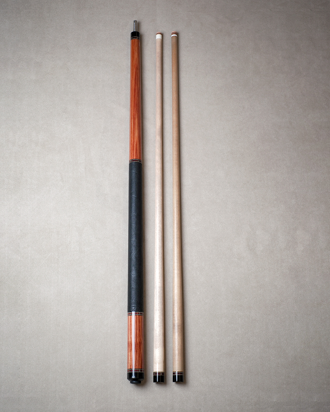 Omega/DPK Tulipwood Merry Widow