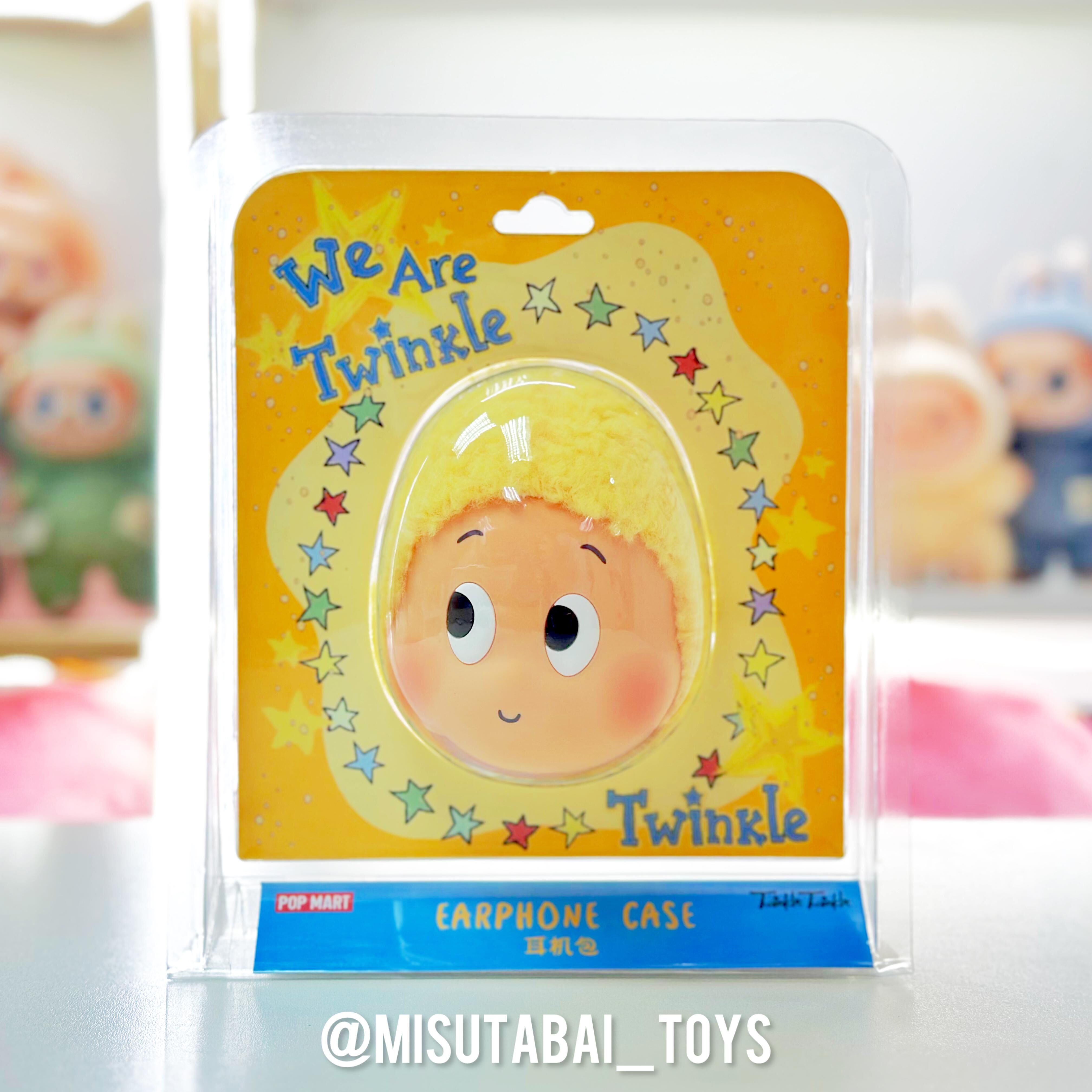 We are Twinkle Twinkle Series Earphone Case (POP MART)