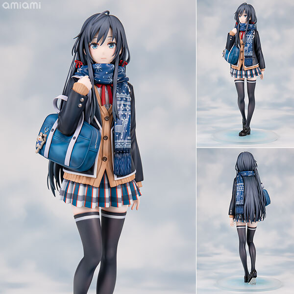 Apr Good Smile Company My Teen Romantic Comedy SNAFU Yukino Yukinoshita: Light Novel Volume 6 Cover Illustration Ver. 1/6 Figure Pre-order