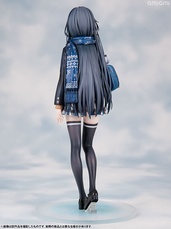 Apr Good Smile Company My Teen Romantic Comedy SNAFU Yukino Yukinoshita: Light Novel Volume 6 Cover Illustration Ver. 1/6 Figure Pre-order