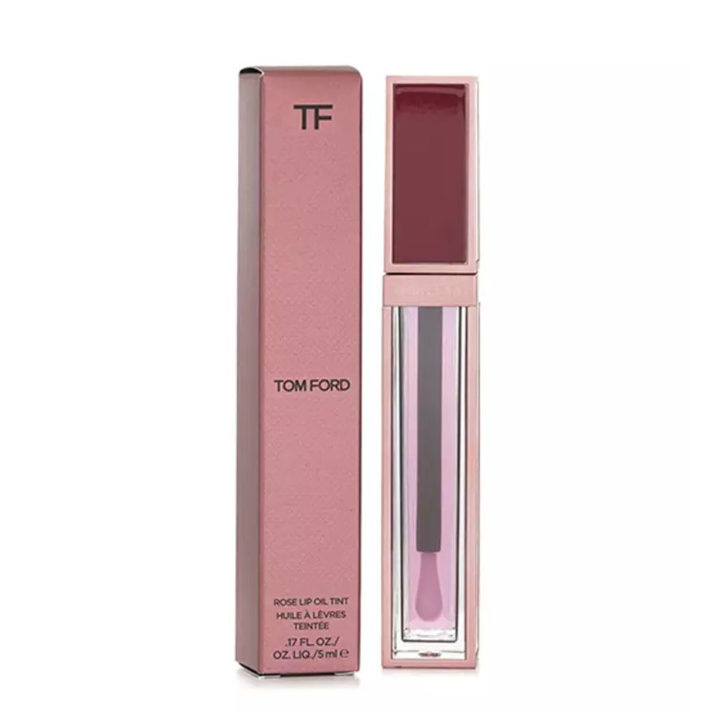 TOM FORD 赤裸玫瑰限定唇油 5ml