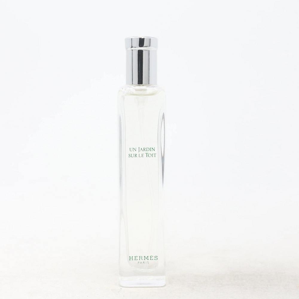 愛馬仕 屋頂花園 淡香水 EDT 15ml 布袋裝