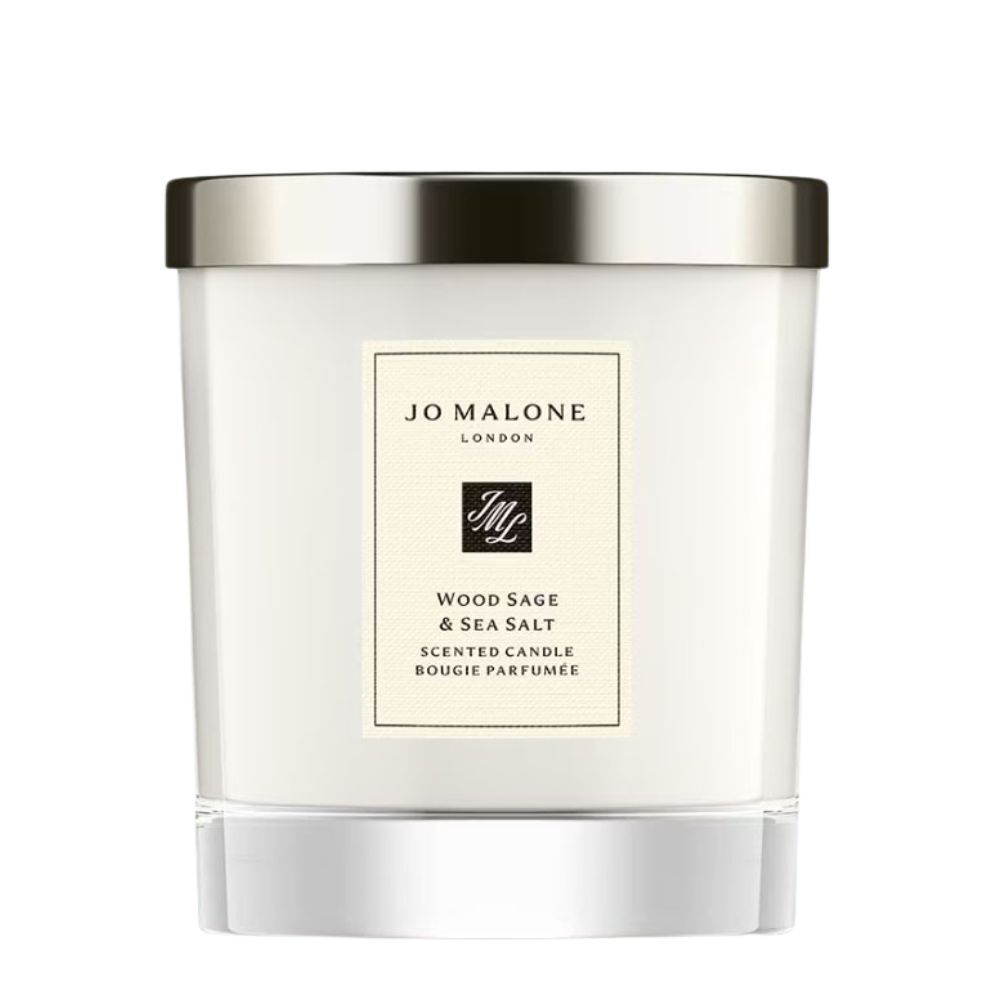 祖馬龍 鼠尾草與海鹽 香薰蠟燭 200g