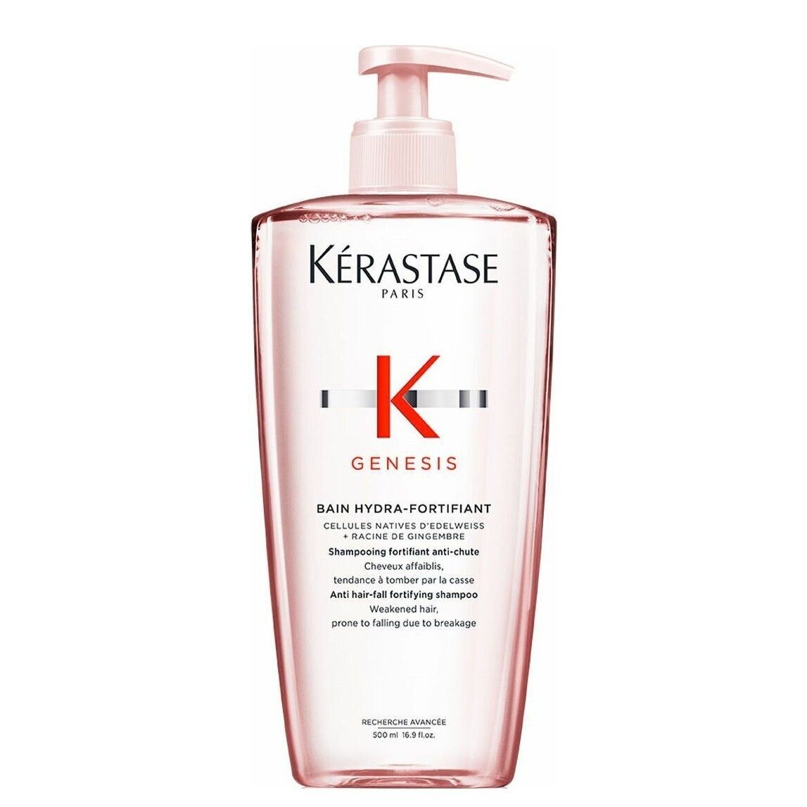 KÉRASTASE - 卡詩 防脫髮修復浴髮乳 元氣薑粉瓶賦源芯絲洗頭水 500ml