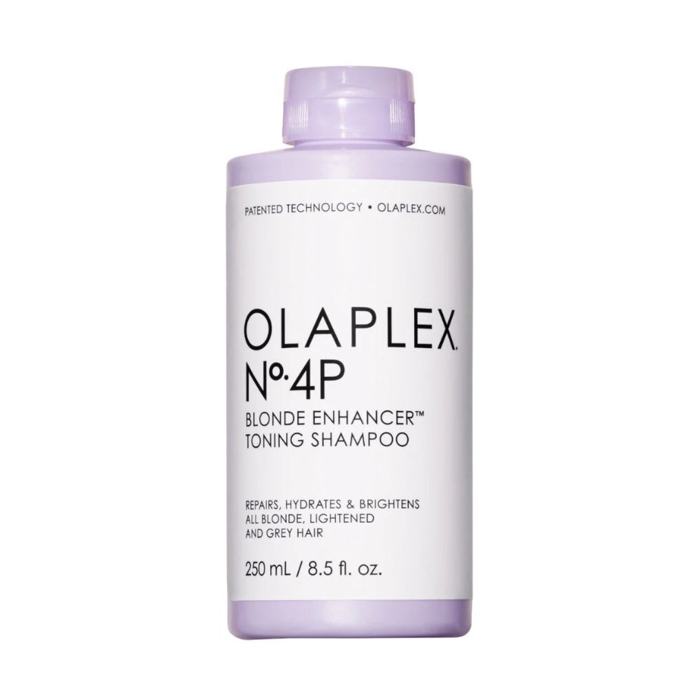 歐拉裴 No.4P 紫色去黃洗髮水 250ml