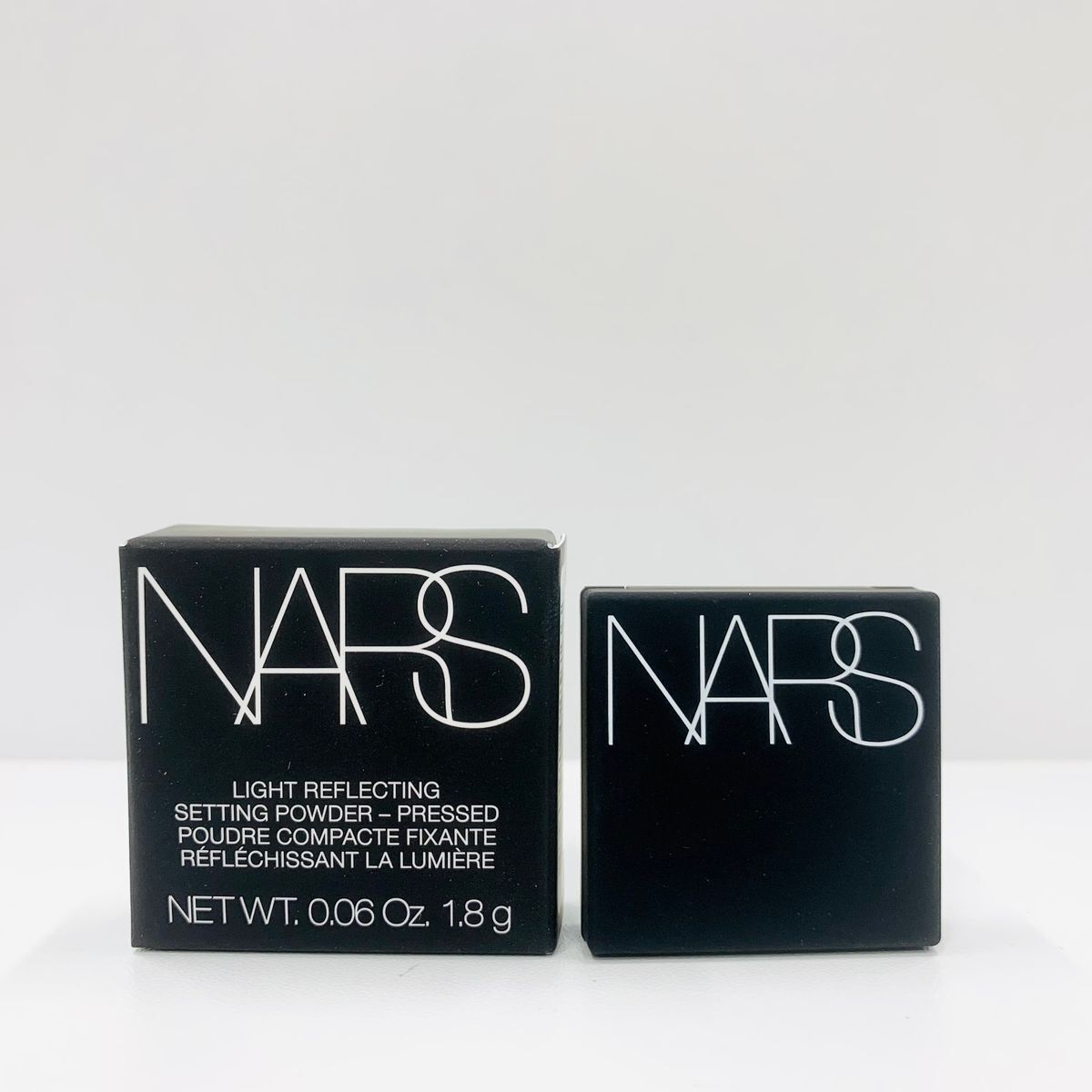NARS 迷你裝 裸光蜜粉餅 1.8g