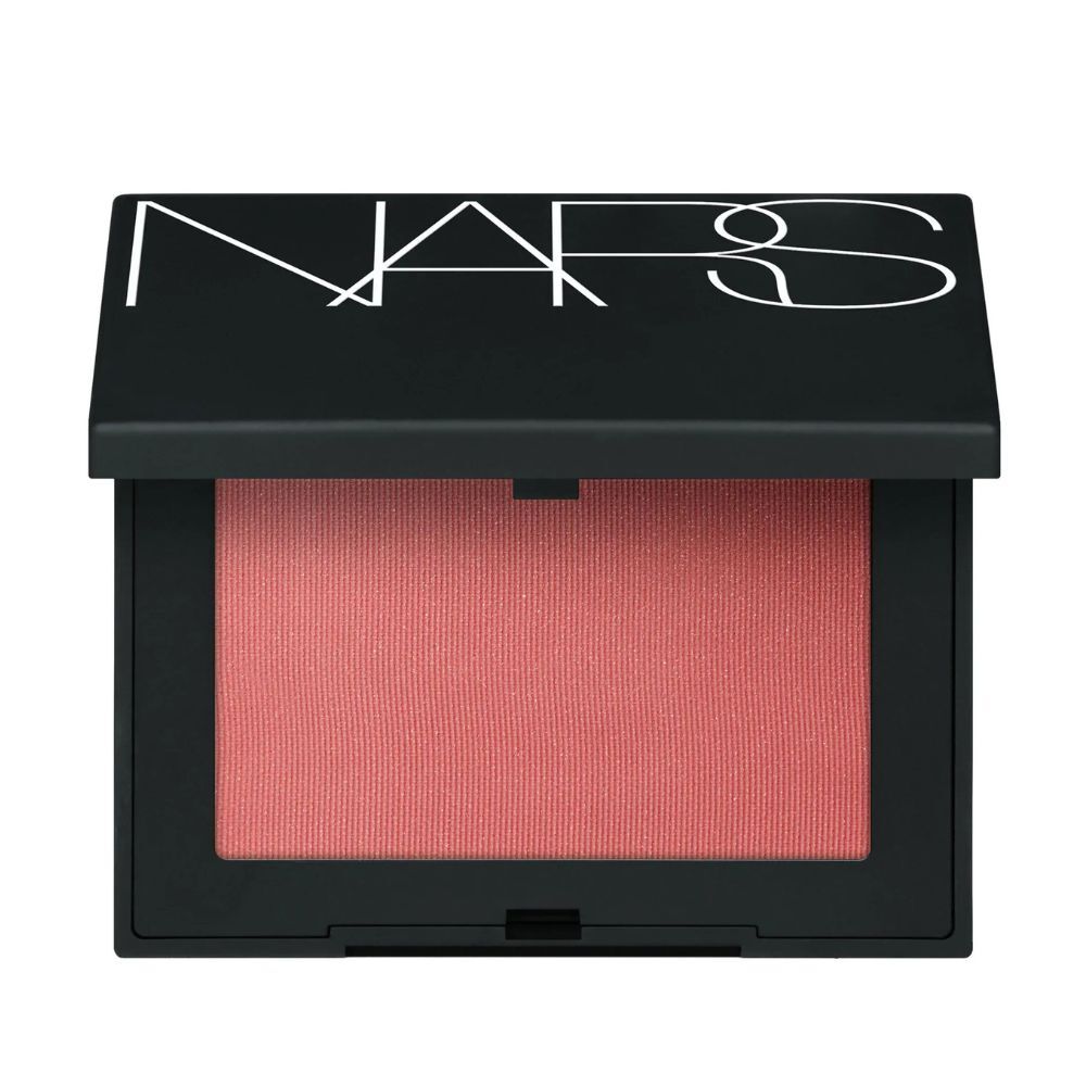 NARS 腮紅 #Torrid （暖珊瑚色带金色珠光）4.8g