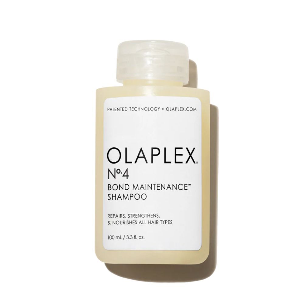 歐拉裴 No.4 修護重整洗髮水 100ml 修護燙染受損 蓬鬆順滑亮澤