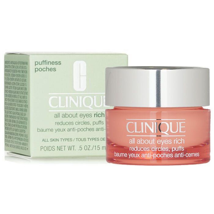 倩碧 豐盈眼部護理水凝霜 15ml