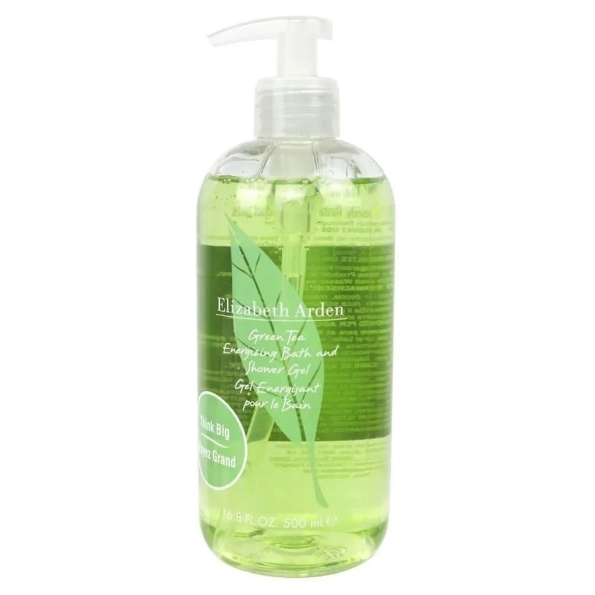 伊麗莎白雅頓 綠茶沐浴露 500ml