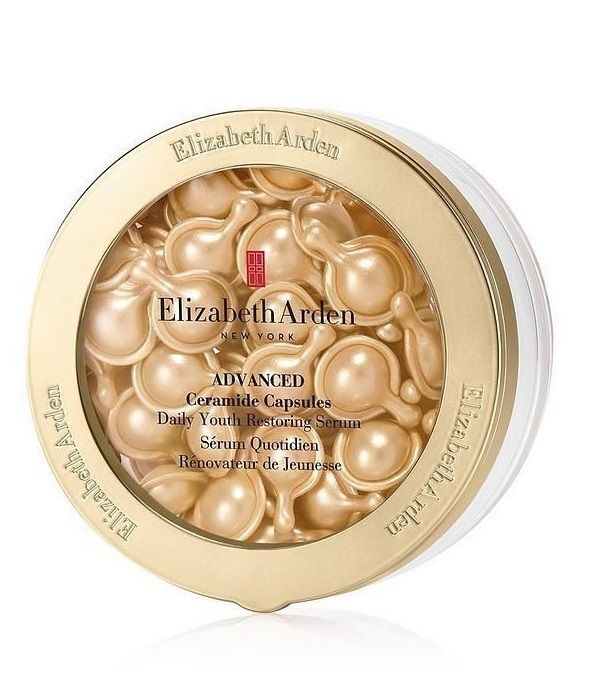 伊麗莎白雅頓 升級版金裝時空修護膠囊 60粒 修復抗衰老精華