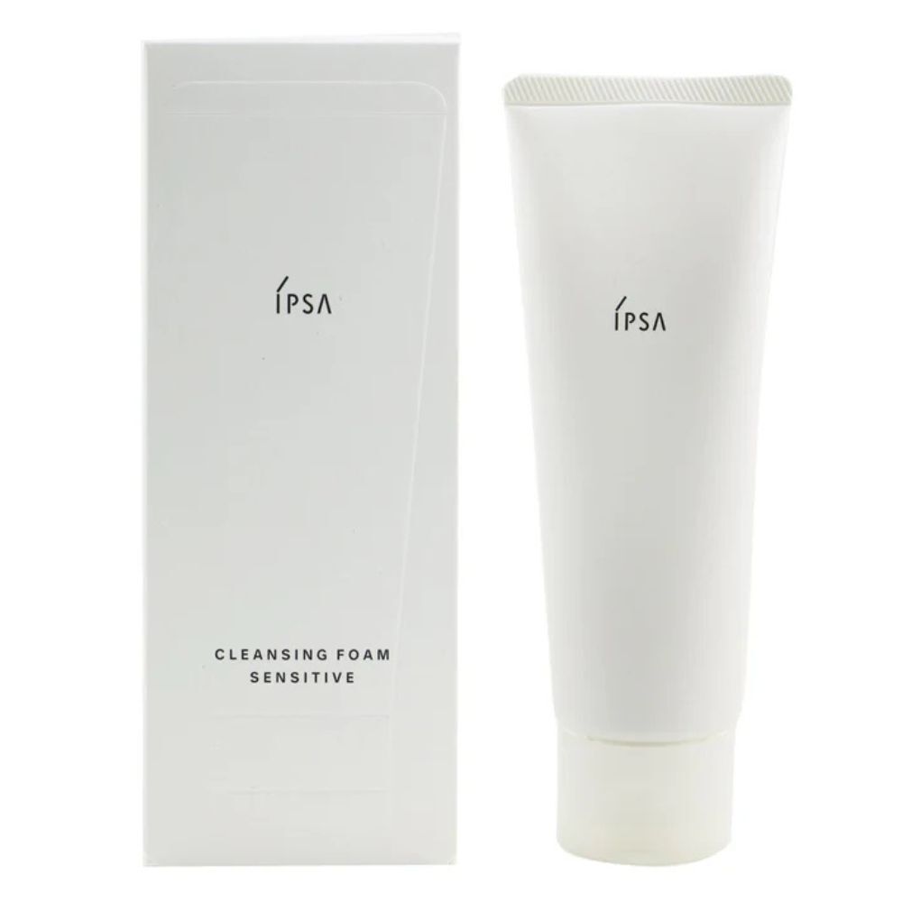 茵芙紗 抗敏紓緩潔面泡 125ml