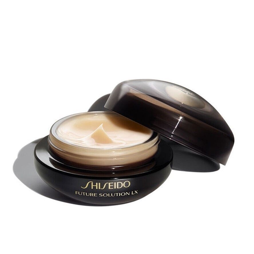 資生堂 晶鑽眼唇多元再生乳霜 17ml