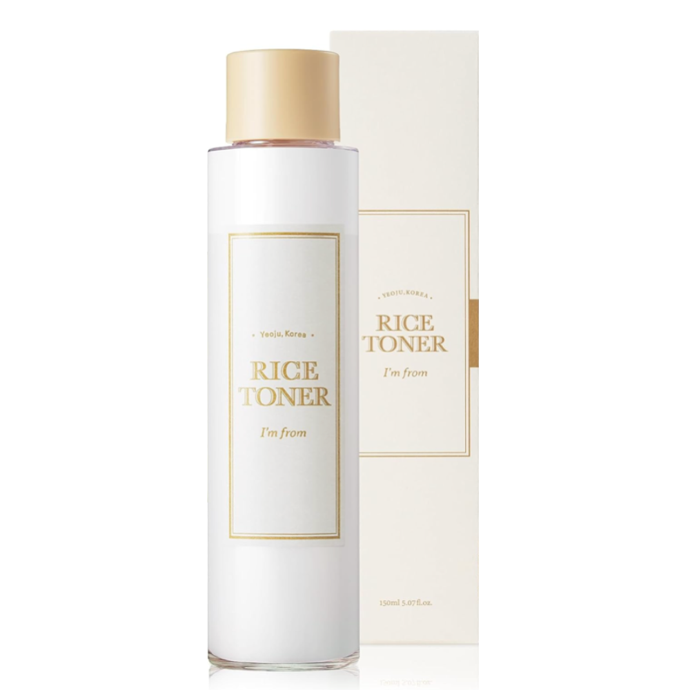 I'm from 大米爽膚水 150ml 適合所有膚質