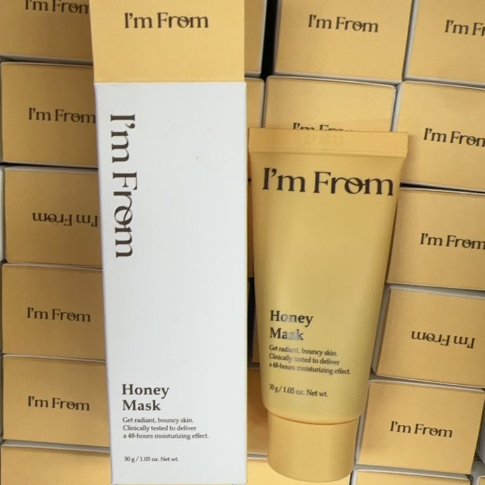 I'm from 蜂蜜面膜 30g（適合所有膚質）