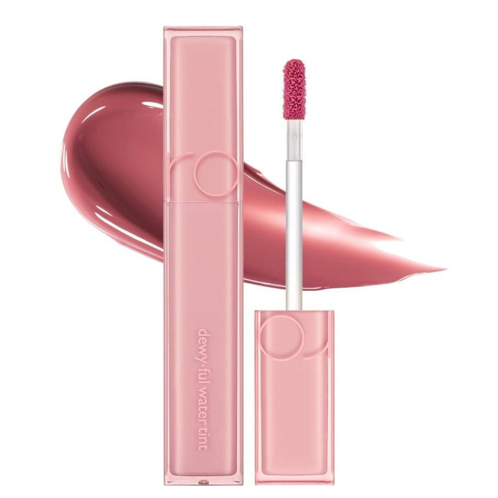 rom&nd 豐盈露水光唇釉 #13 Custard Mauve 5g