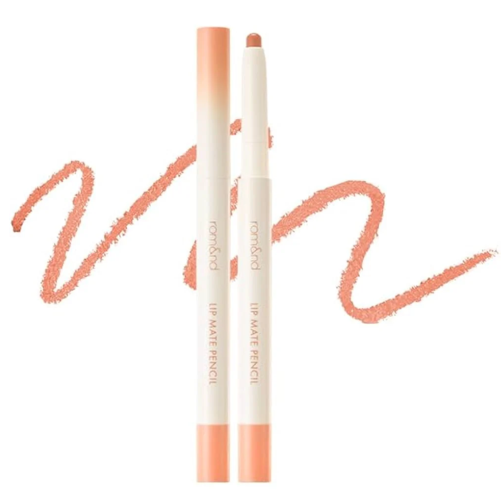 rom&nd 立體塑型唇線筆 #01 Tendery Peach 0.5g