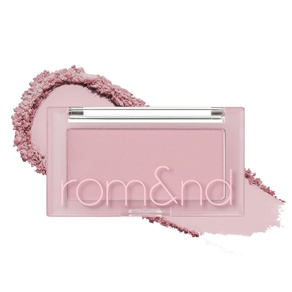 rom&nd 臉頰腮紅 單色胭脂 #N02 Vine Nude 4g
