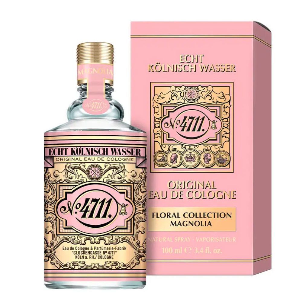 4711 木蘭古龍水 EDC 100ml