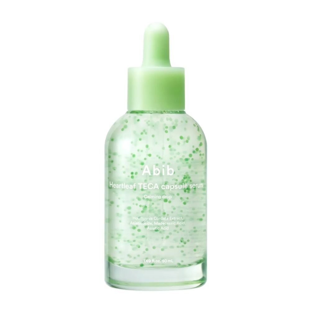 Abib 魚腥草TECA膠囊舒緩鎮靜精華液 50ml