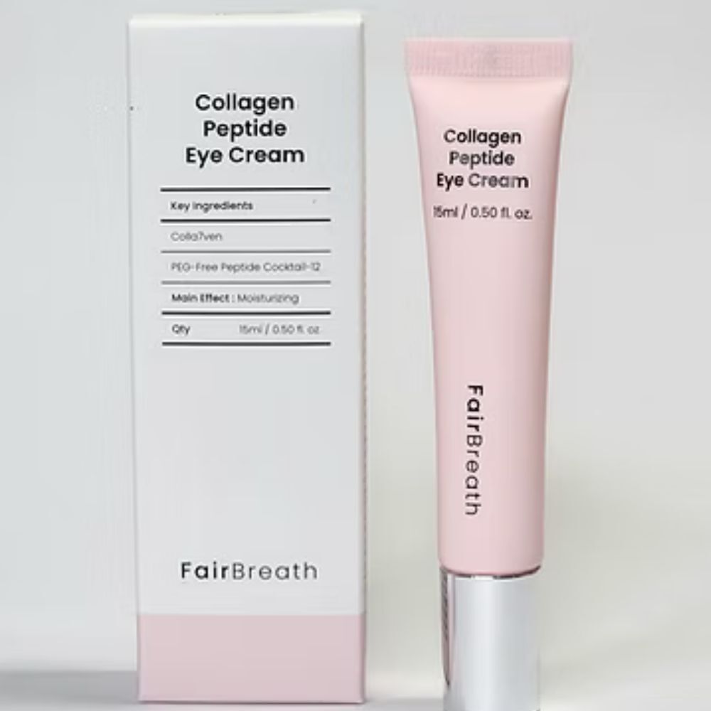 FairBreath 膠原蛋白勝肽眼霜 15ml