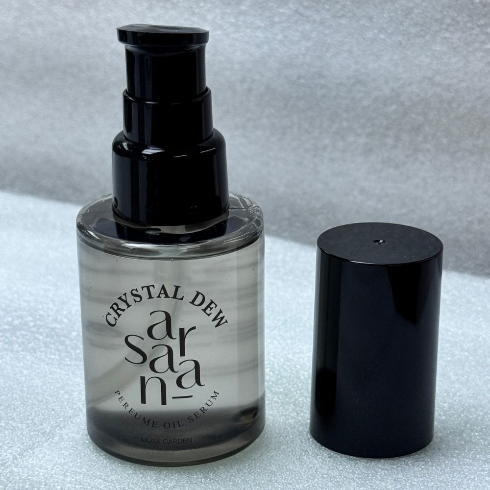 Saranara #Musk Garden 香氛護髮精油 50ml