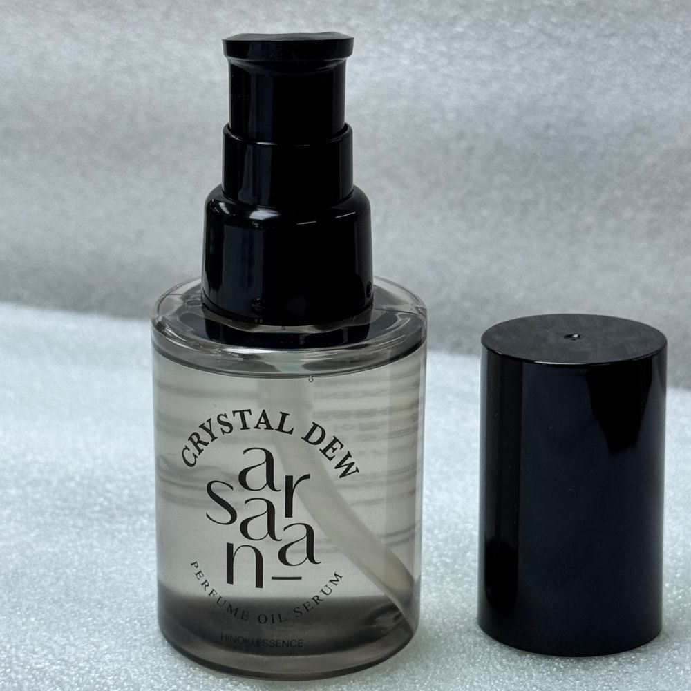 Saranara #Hinoki Essence 香氛護髮精油 50ml