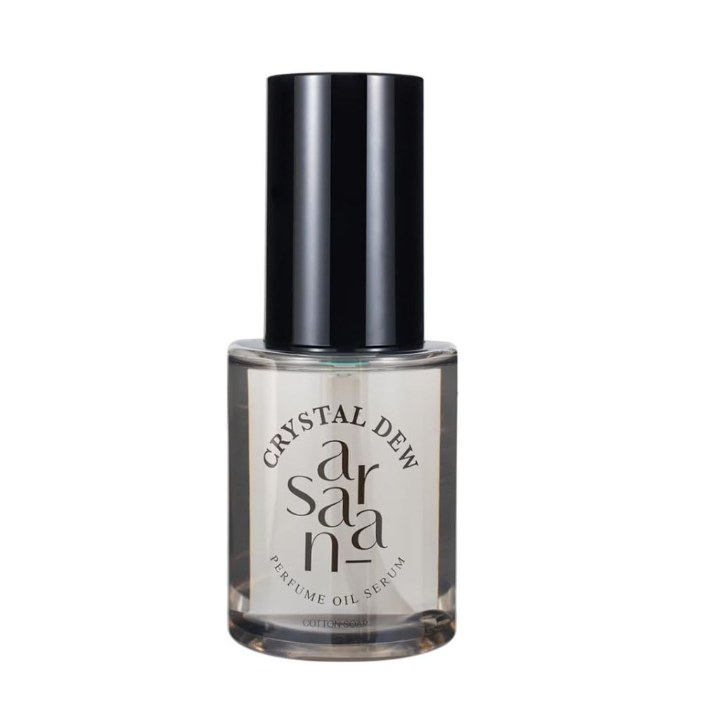 Saranara #Contton soap 香氛護髮精油 50ml