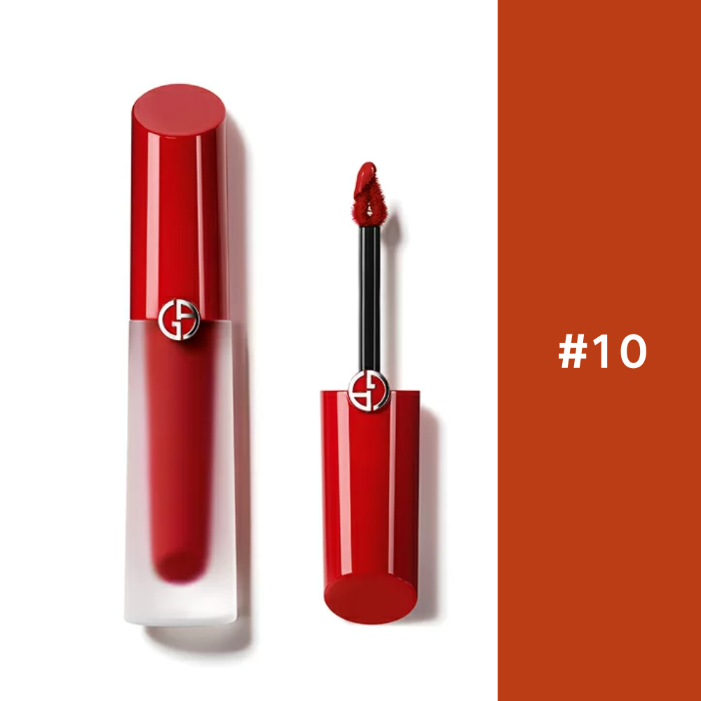 阿瑪尼 絲絨水漾唇釉 #10 In Love 4ml