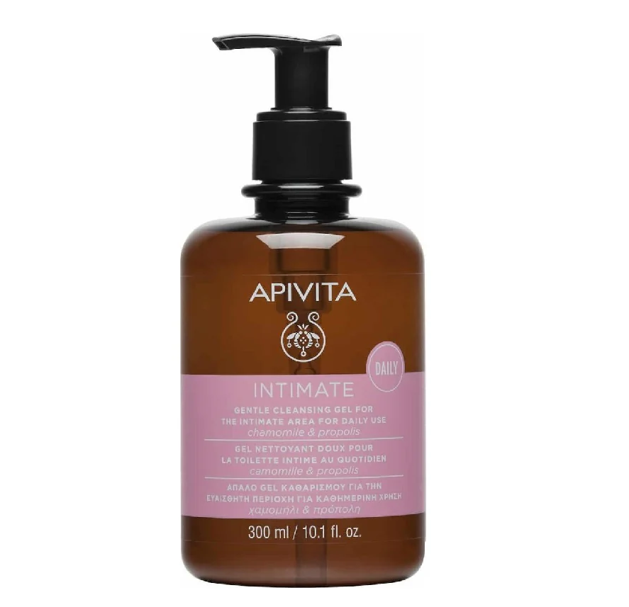 艾蜜塔 艾蜜塔「日常清爽配方」女性私密保養潔膚露 300ml