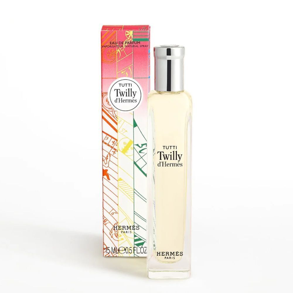 愛馬仕 絲意荔韻 女士濃香水 EDP 15ml 盒裝