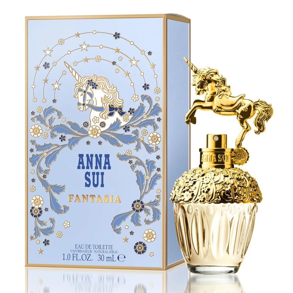安娜蘇 Fantasia 築夢天馬(童話獨角獸) 淡香水 EDT  30ml