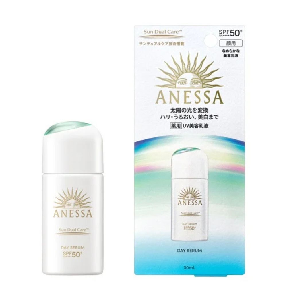 安耐曬 全效濾光活膚UV乳液（防曬用妝前）30mL