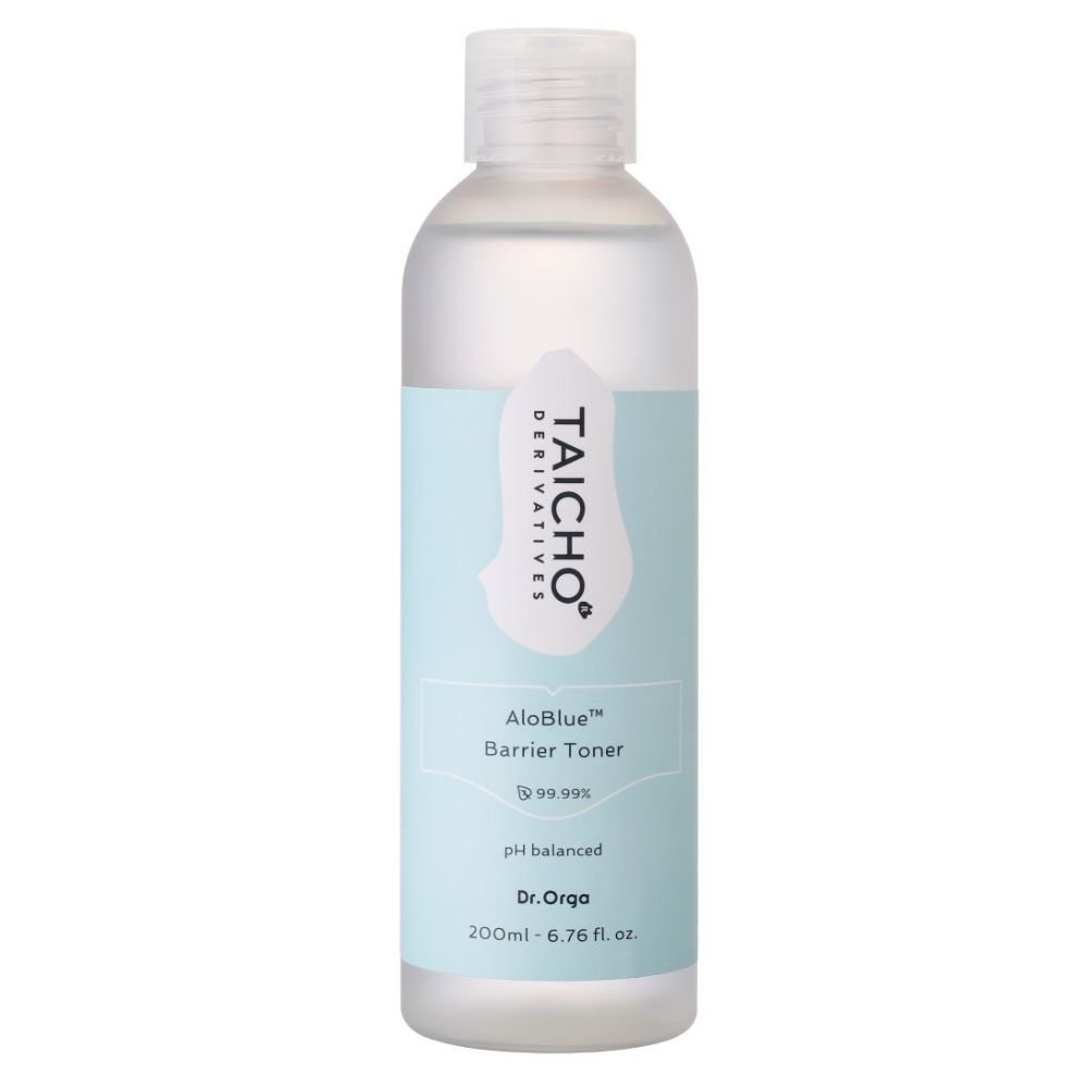 奧爾加博士 太初 Aloblue 屏障爽膚水 200ml