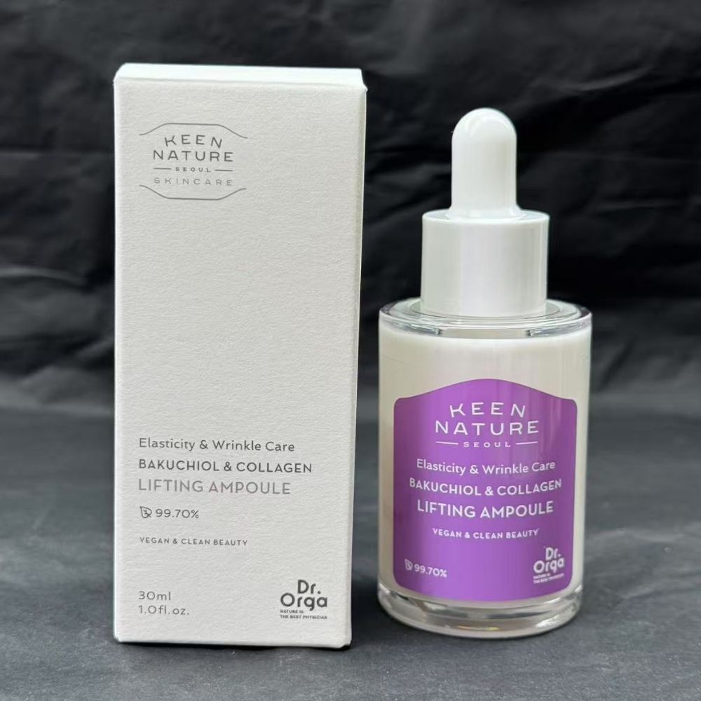 奧爾加博士 膠原蛋白提拉安瓶 30ml