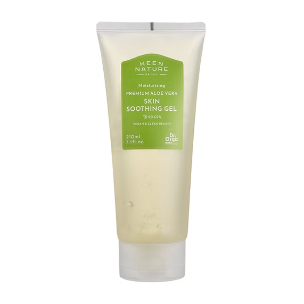 奧爾加博士 肌膚舒緩凝膠 210ml