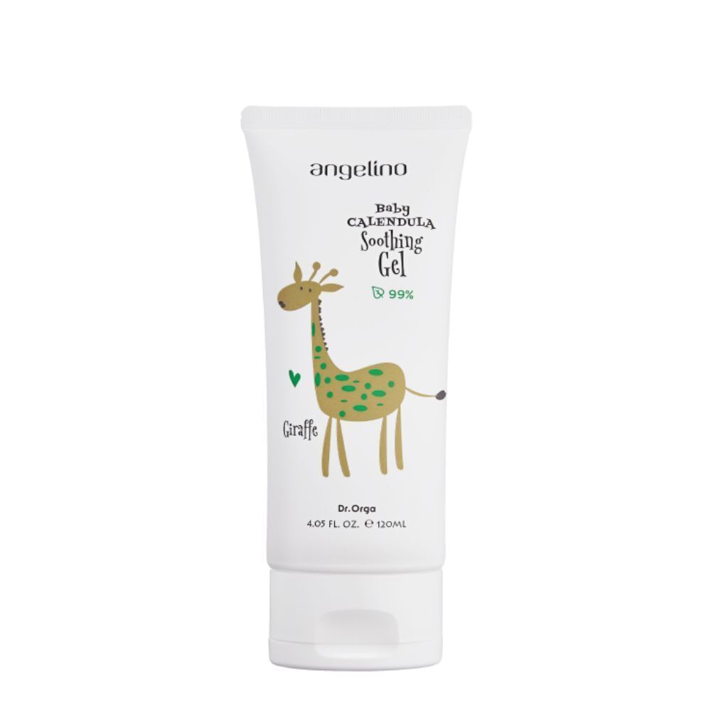 奧爾加博士 金盞花舒緩凝膠 120ml