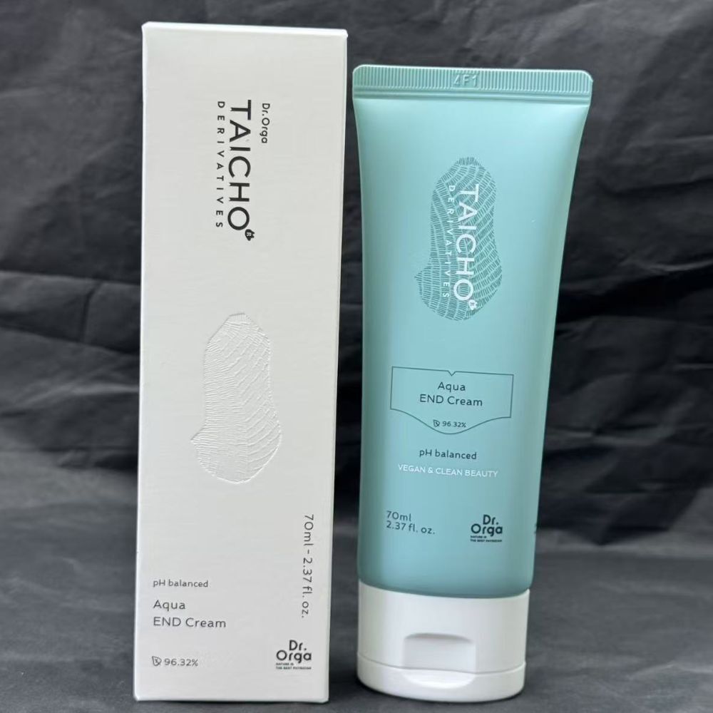 奧爾加博士 太初 水潤面霜 70ml