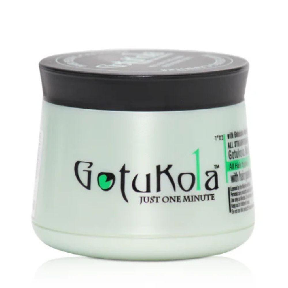 GotuKola 1分鐘煥活髮根髮膜 500ml