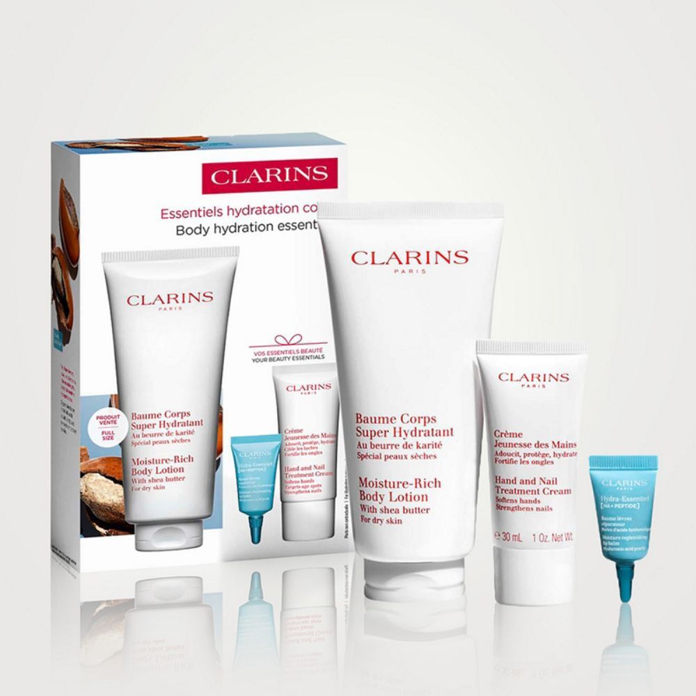 嬌韻詩 乳木果身體乳套盒