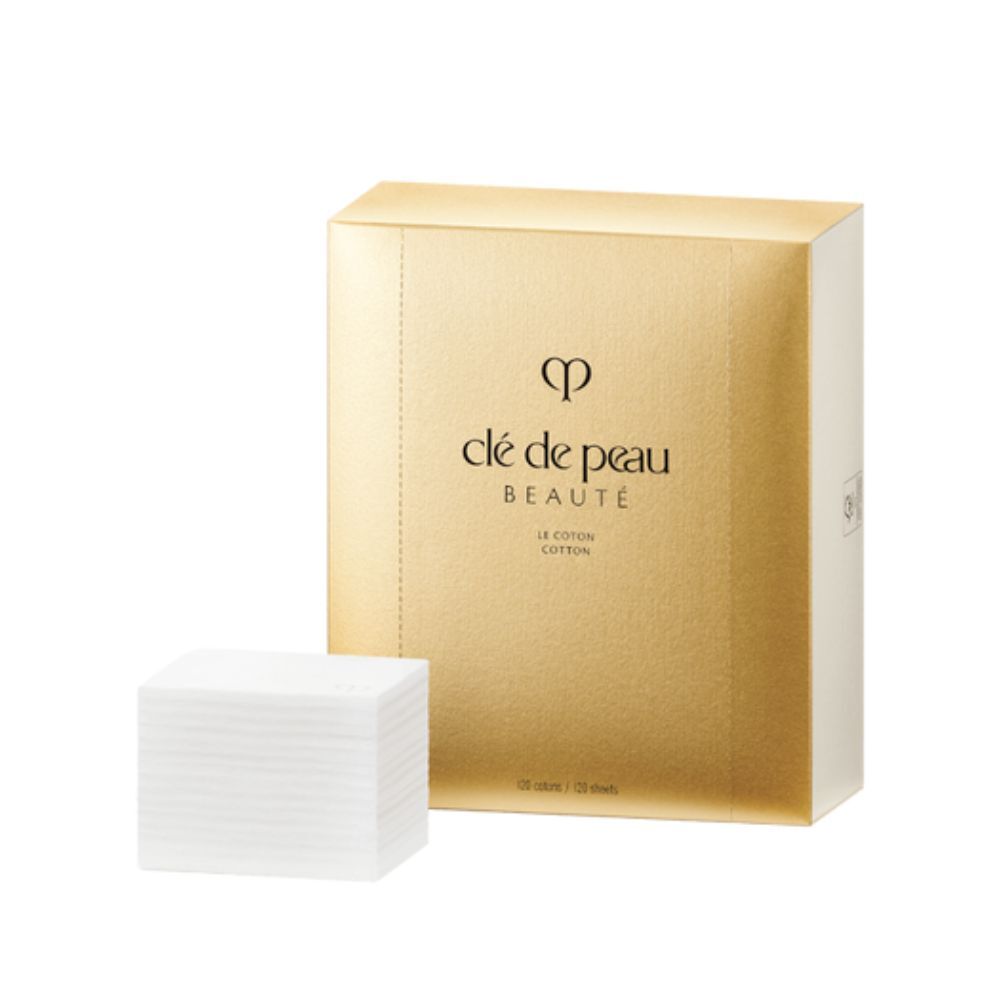 肌膚之鑰 2025新版 化粧棉 120pcs