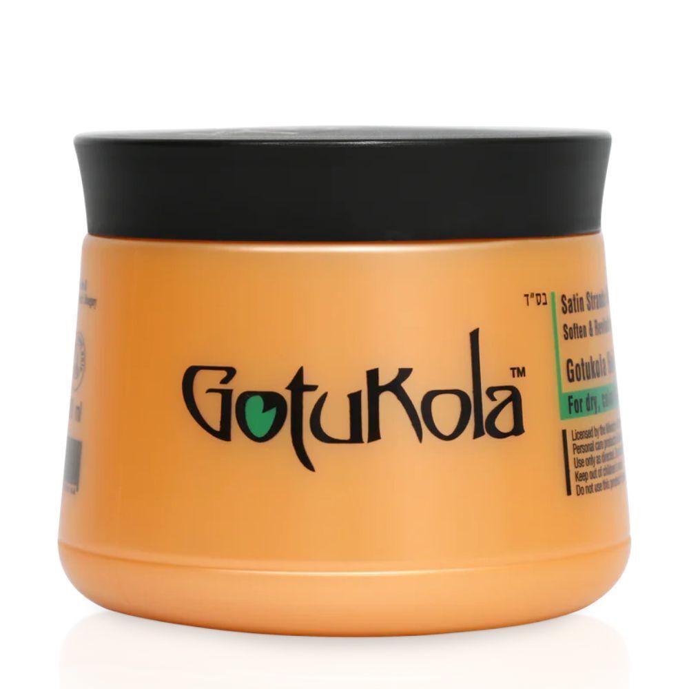 GotuKola salt free 角蛋白修護髮膜 500ml