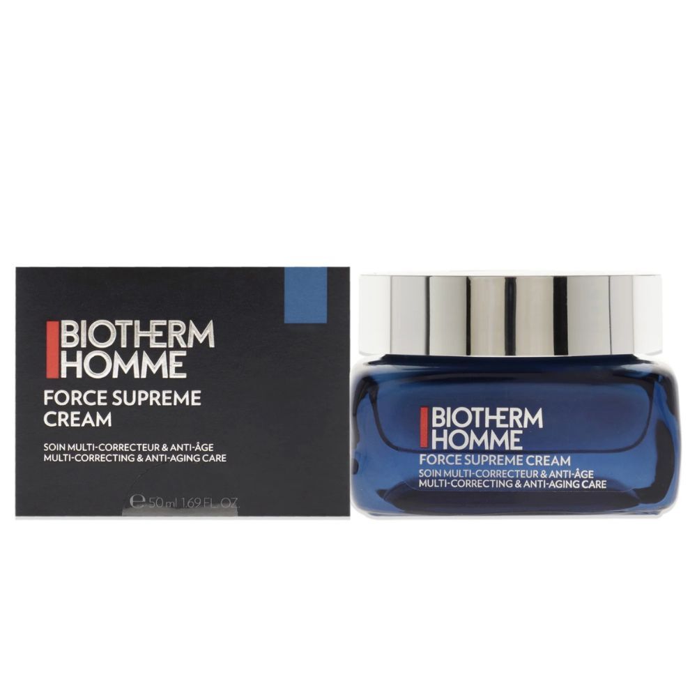 碧歐泉 Force Supreme 男士緊緻淡紋重塑面霜 50ml