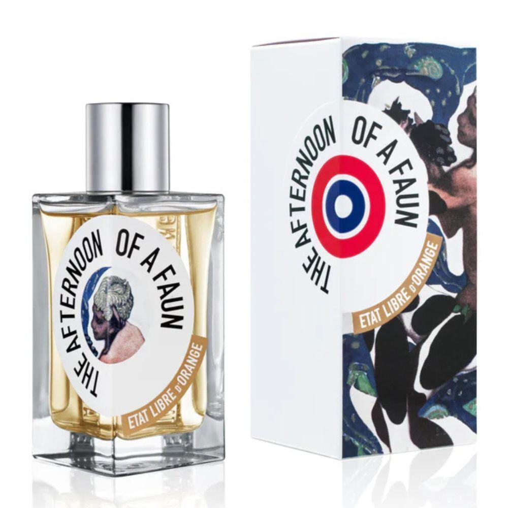 解放橘郡 THE AFTERNOON OF A FAUN 牧神的午後 濃香水 EDP 100ml