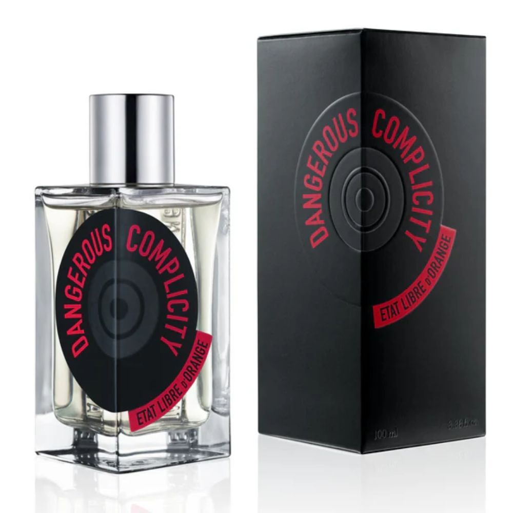 解放橘郡 Dangerous Complicity 危險同謀 濃香水 EDP 100ml
