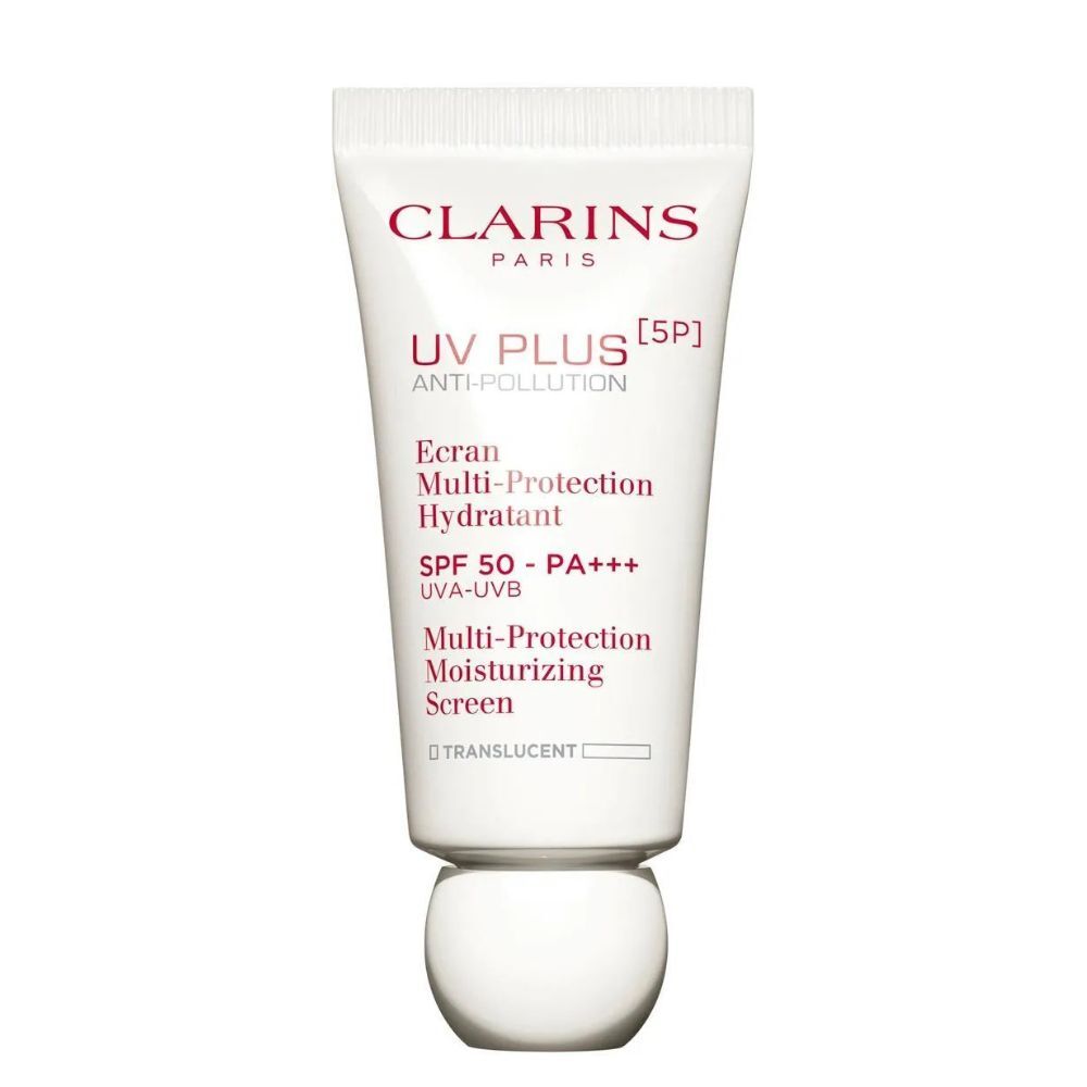 嬌韻詩 UV Plus [5P] 抗污染全效保濕防曬霜 SPF 50 30ml