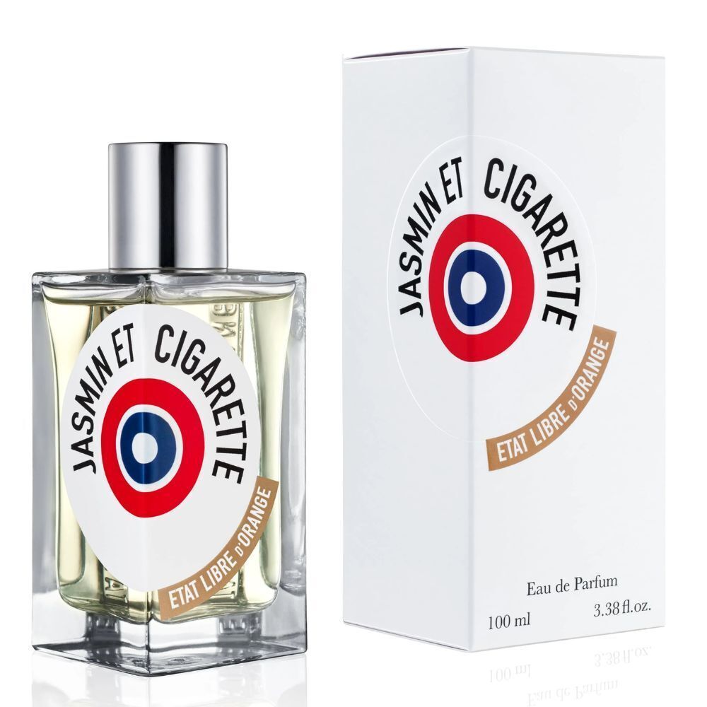 解放橘郡 Jasmin & Cigarette 茉莉香菸 EDP 100ml