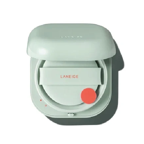 蘭芝 霧感無瑕 NEO氣墊粉底 #21N1 Beige SPF46 PA++ (連粉盒及補充裝)（15g+15g)