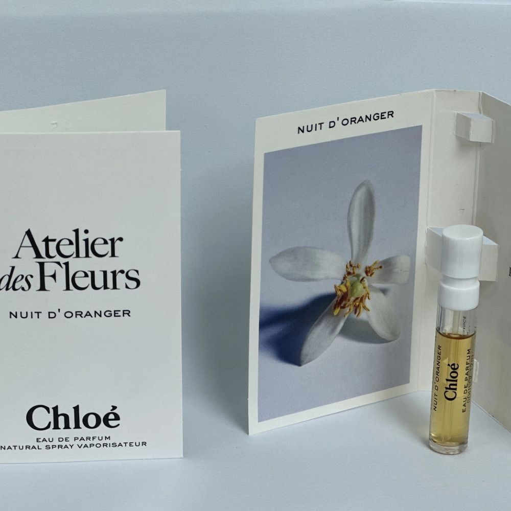 蔻依 Nuit d'Oranger 橙子之夜 EDP 1.2ml*2